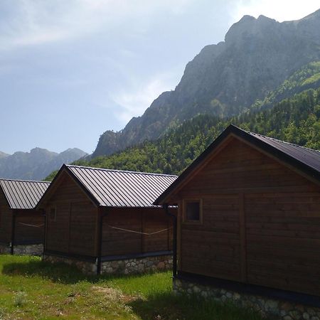 Cntr Park Valbona Valbone Exterior foto