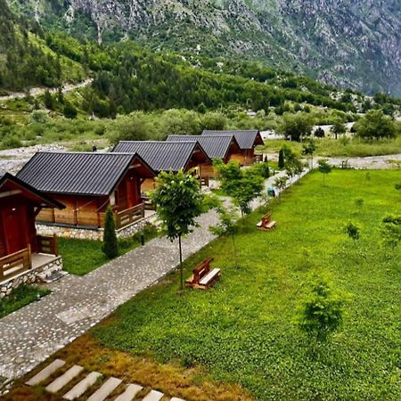 Cntr Park Valbona Valbone Exterior foto