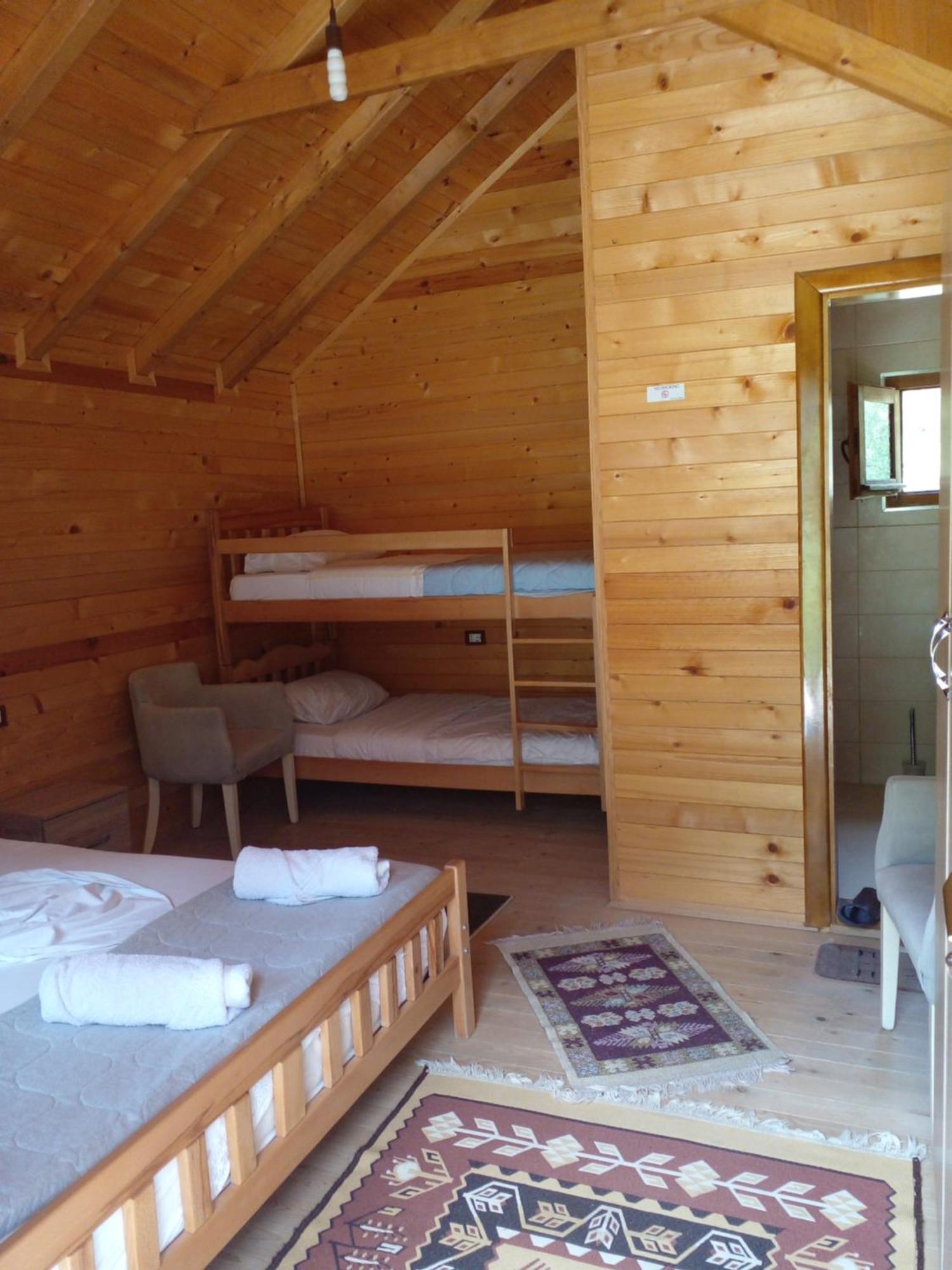 Cntr Park Valbona Valbone Exterior foto